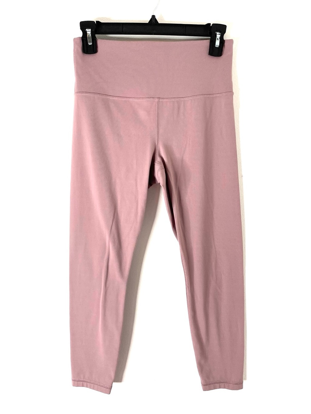 Athleta Elation Ultra High Rise 7/8 Tight Leggings Purple Pink